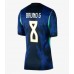 Brasil Bruno Guimaraes #8 Bortedrakt Dame VM 2026 Korte ermer